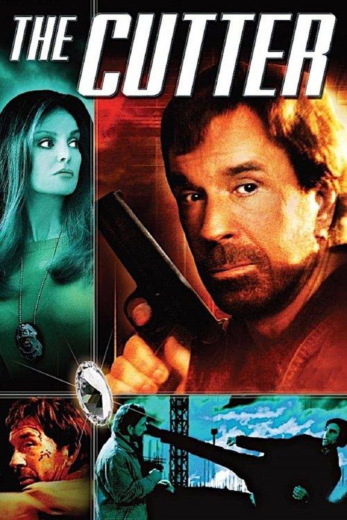 The Cutter 2005 official movie poster