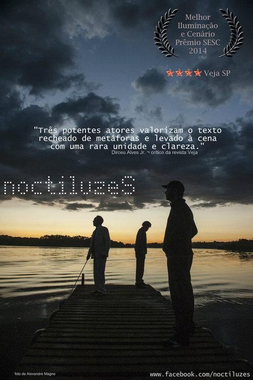 Noctiluzes 2021 official movie poster