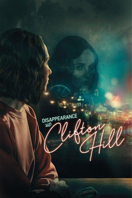 Disappearance at Clifton Hill 2020 official movie poster