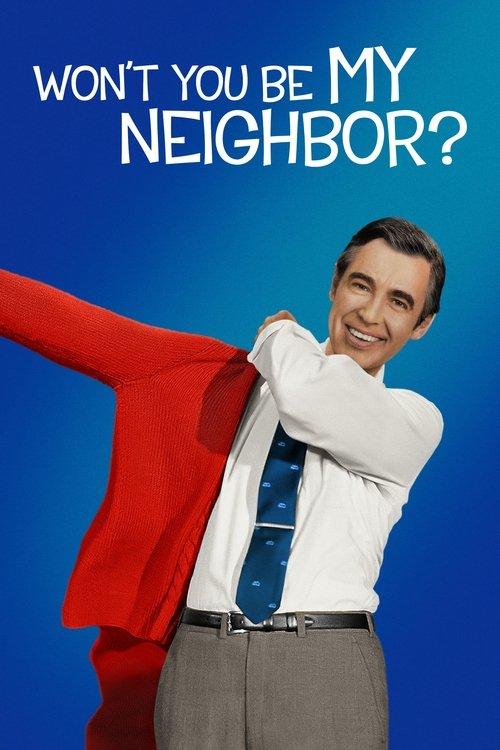Won't You Be My Neighbor? 2018 official movie poster
