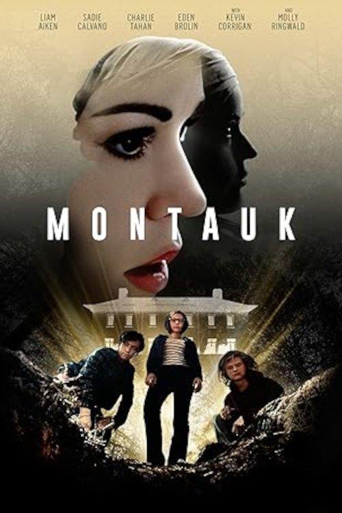 Montauk 2025 official movie poster