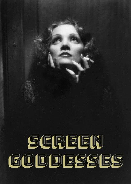 Screen Goddesses 2012 official movie poster