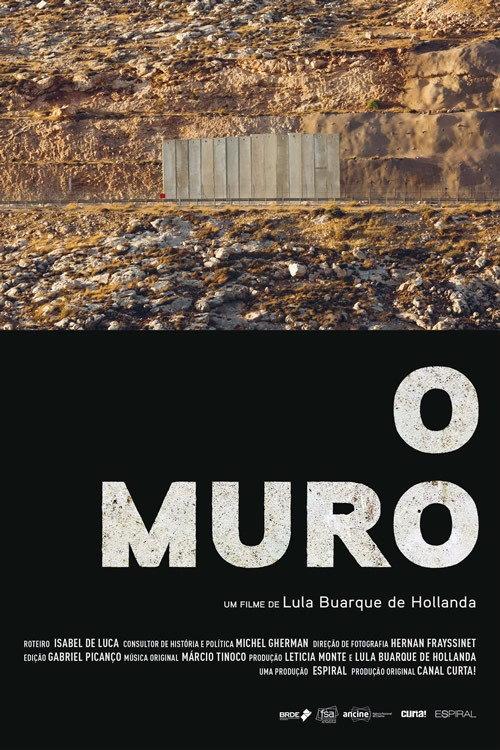 O Muro 2017 official movie poster