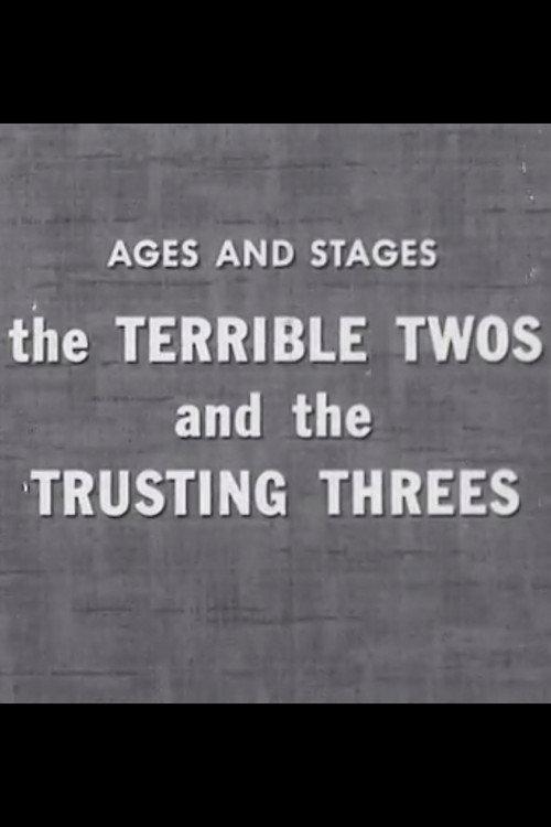 The Terrible Twos and the Trusting Threes 1951 official movie poster