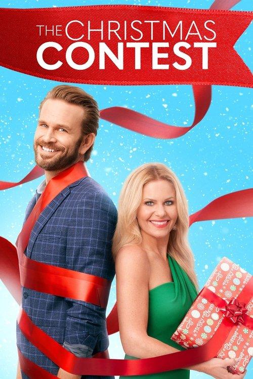 The Christmas Contest 2021 official movie poster