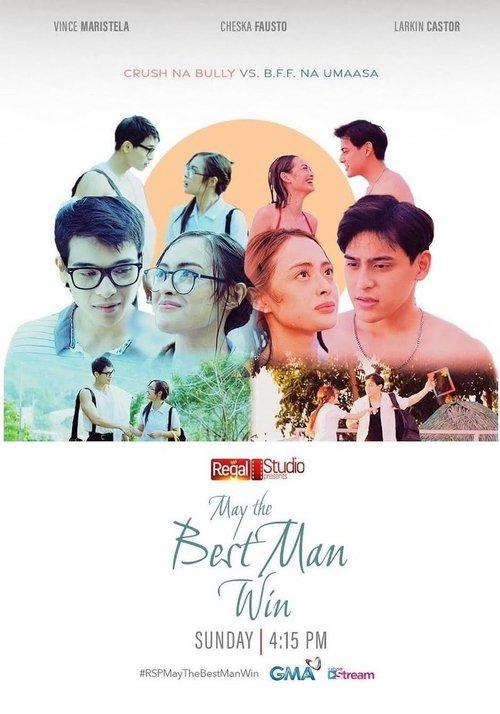 Regal Studio Presents: May The Best Man Win 2024 official movie poster