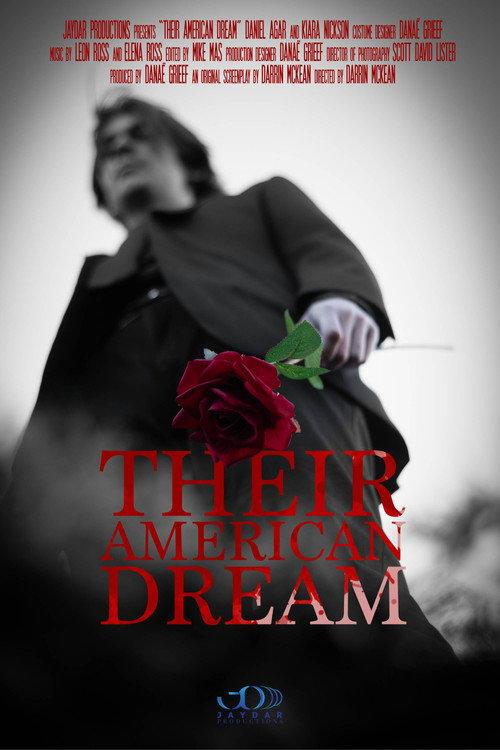 Their American Dream 2023 official movie poster