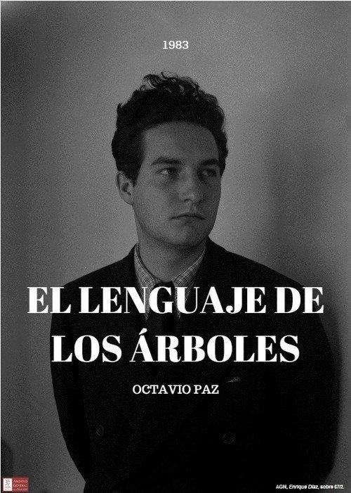 The Language of Trees 1983 official movie poster