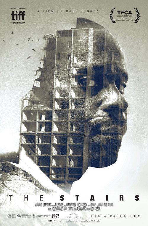 The Stairs 2016 official movie poster