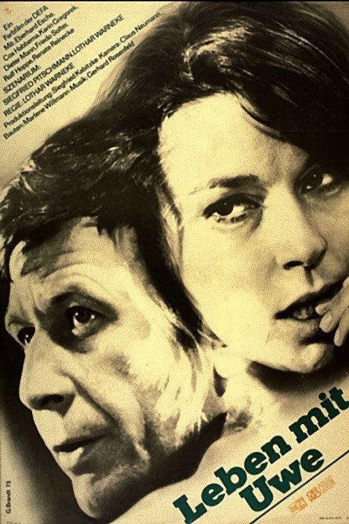 Living With Uwe 1974 official movie poster