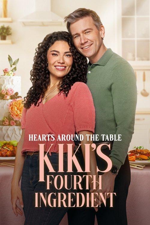Hearts Around the Table: Kiki's Fourth Ingredient 2025 official movie poster