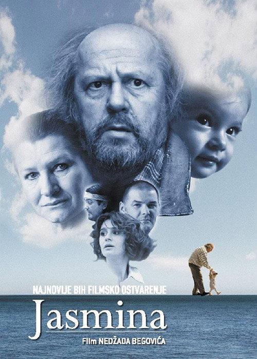 Jasmina 2010 official movie poster