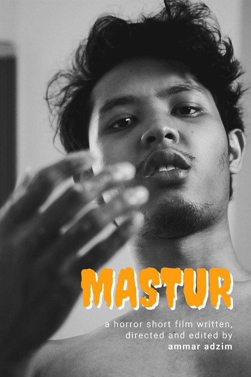 Mastur 2021 official movie poster