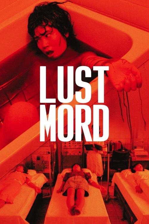 Lustmord 1987 official movie poster