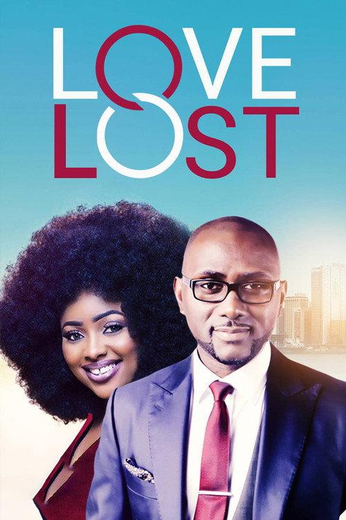 Love Lost 2017 official movie poster