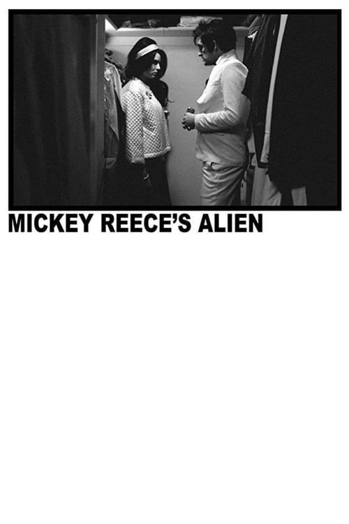 Mickey Reece's Alien 2017 official movie poster