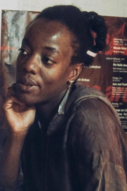 Black in the Western World 1992 official movie poster