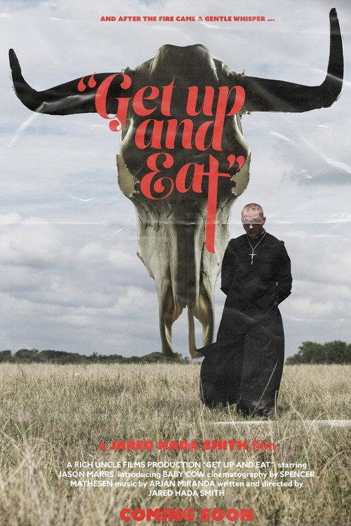 Get Up and Eat 2020 official movie poster