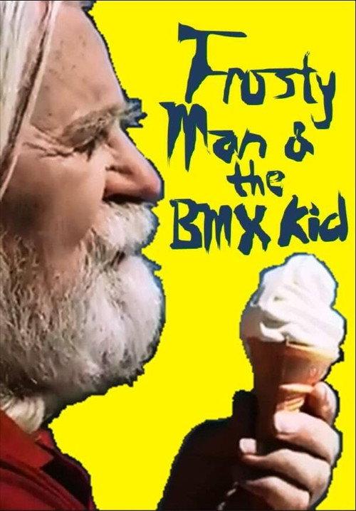 Frosty Man and the BMX Kid 2010 official movie poster