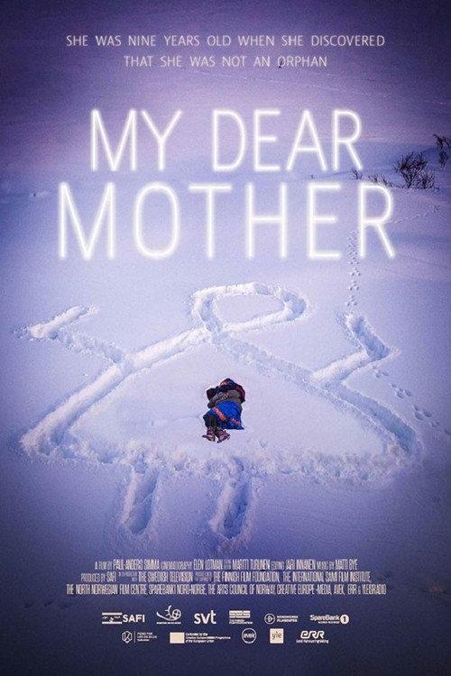 My Dear Mother 2019 official movie poster
