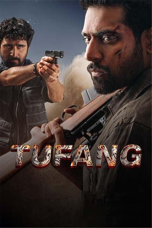 Tufang 2023 official movie poster
