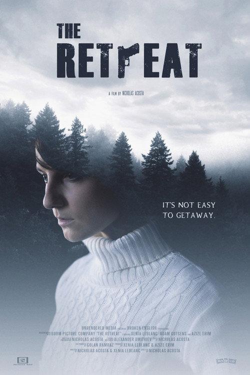 The Retreat 2018 official movie poster