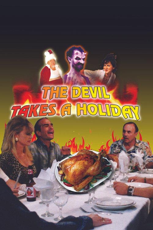 The Devil Takes a Holiday 1996 official movie poster