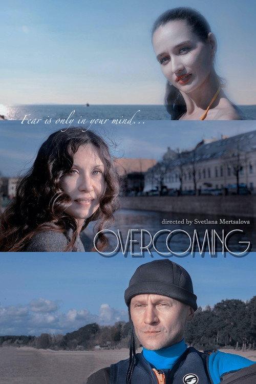Overcoming 2021 official movie poster