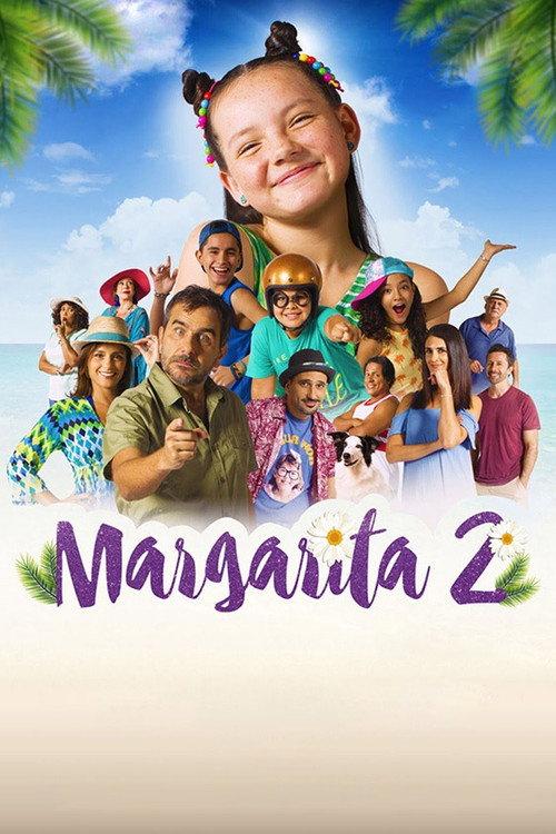 Margarita 2 2018 official movie poster