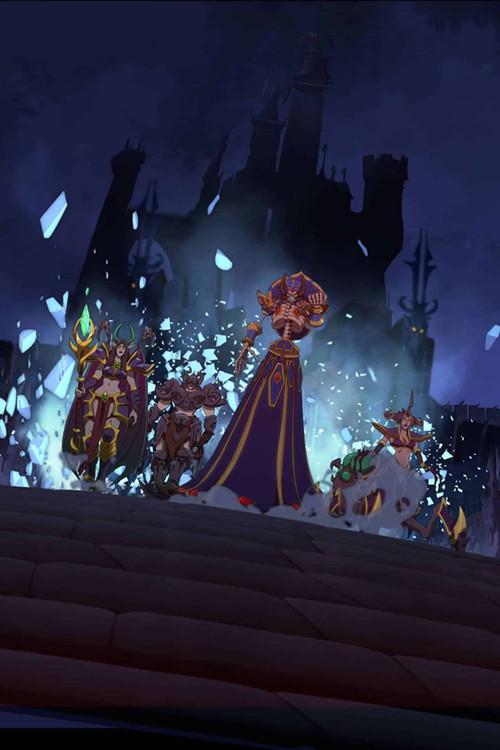 Obey the Call – Heroes of the Storm 2017 official movie poster