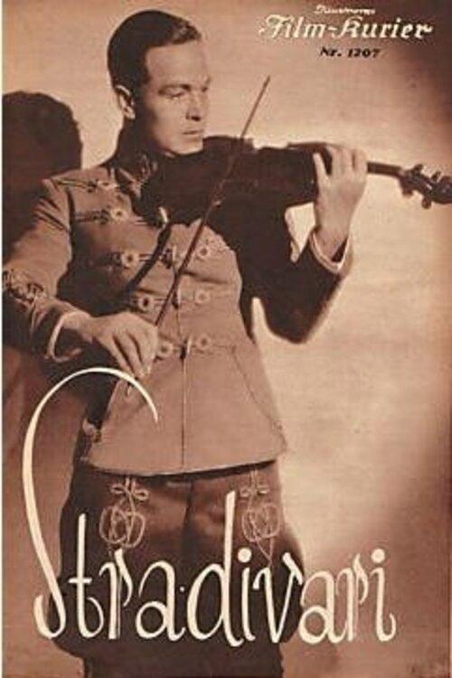 Stradivari 1935 official movie poster