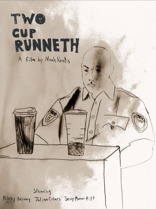 Two Cup Runneth official movie poster