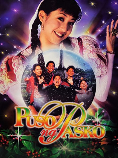 Heart of Christmas 1998 official movie poster