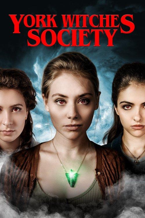 York Witches Society 2022 official movie poster