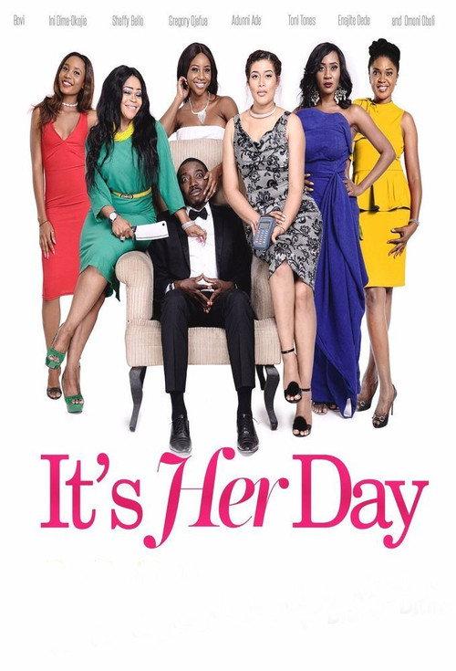 It's Her Day 2016 official movie poster
