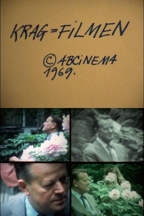 Krag-filmen 1969 official movie poster