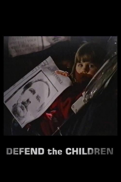 Panorama: Defend the Children 1998 official movie poster