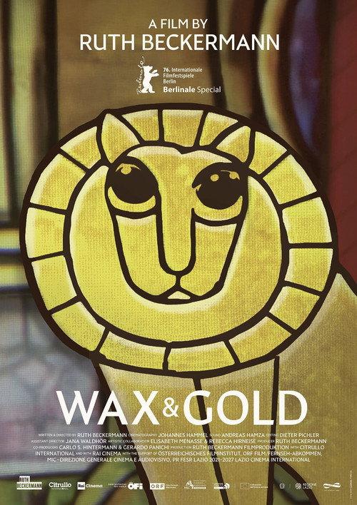 Wax & Gold 2026 official movie poster