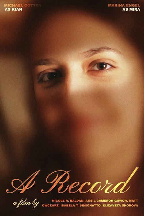 A Record 2025 official movie poster