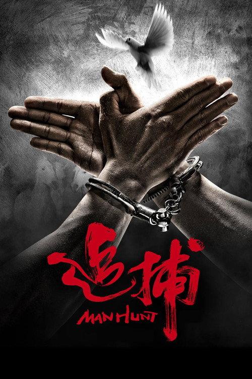 Manhunt 2017 official movie poster