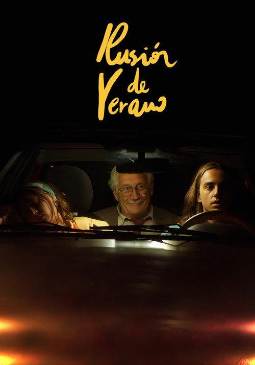 Summer Illusion 2025 official movie poster