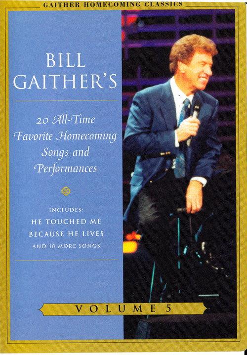 Gaither Homecoming Classics Vol 5 2003 official movie poster