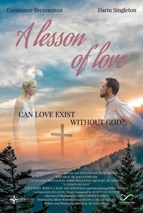 A Lesson Of Love 2014 official movie poster