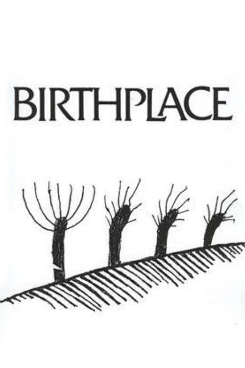 Birthplace 1992 official movie poster