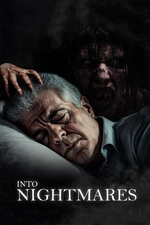 Into Nightmares 2025 official movie poster