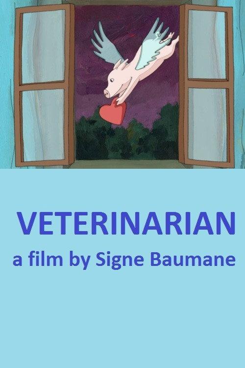 Veterinarian 2007 official movie poster