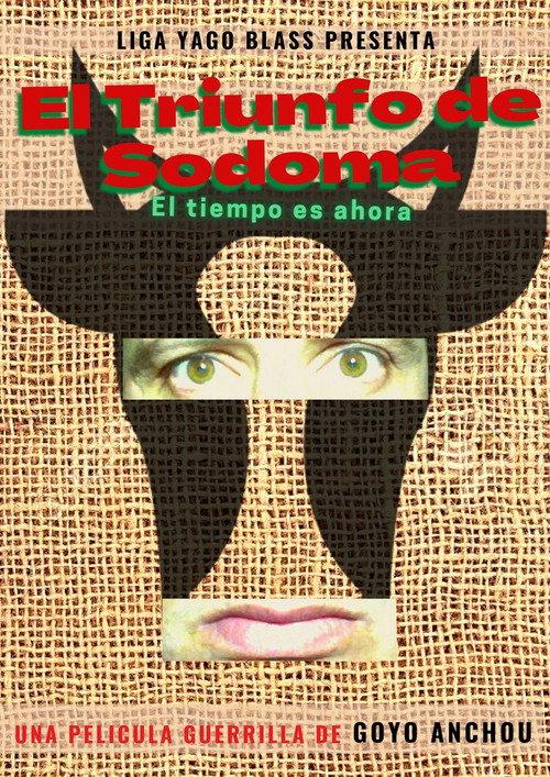 The Triumph of Sodom 2020 official movie poster