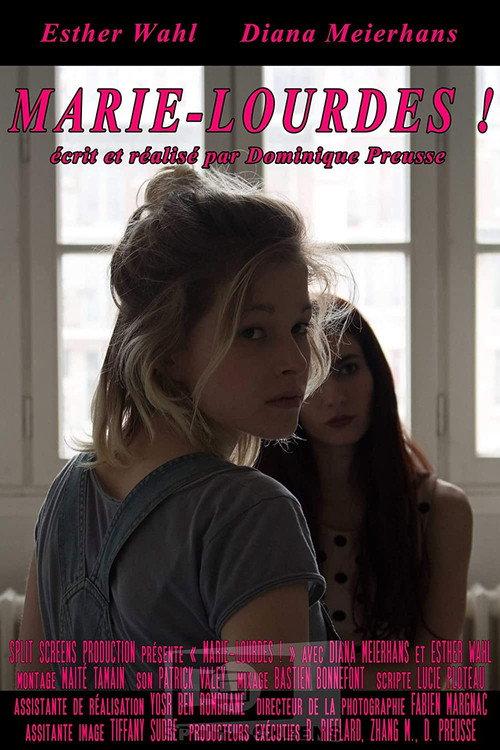 Marie-Lourdes! 2016 official movie poster