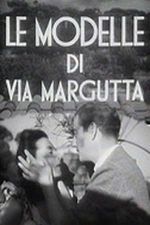 Le modelle di via Margutta 1946 official movie poster
