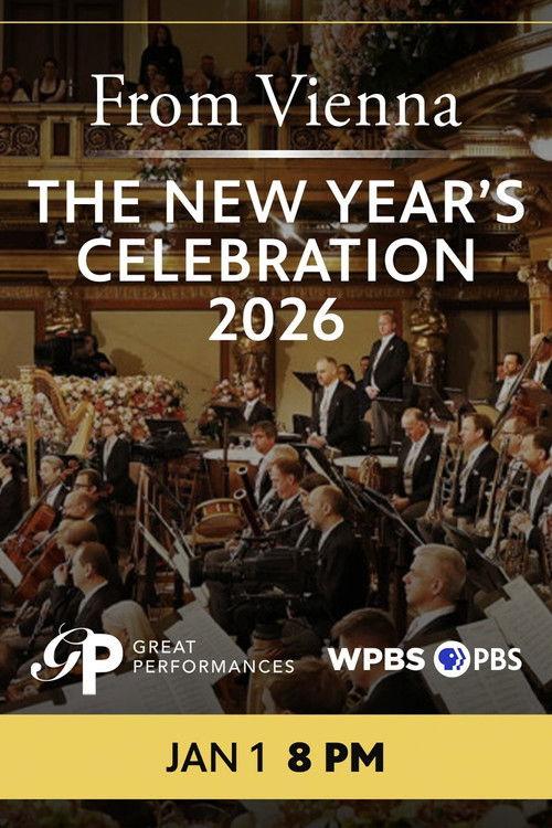 From Vienna: The New Year’s Celebration 2026 2026 official movie poster